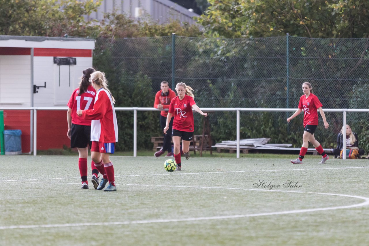 Bild 82 - Frauen Lieth : Halstenbek-Rellingen : Ergebnis: 2:0